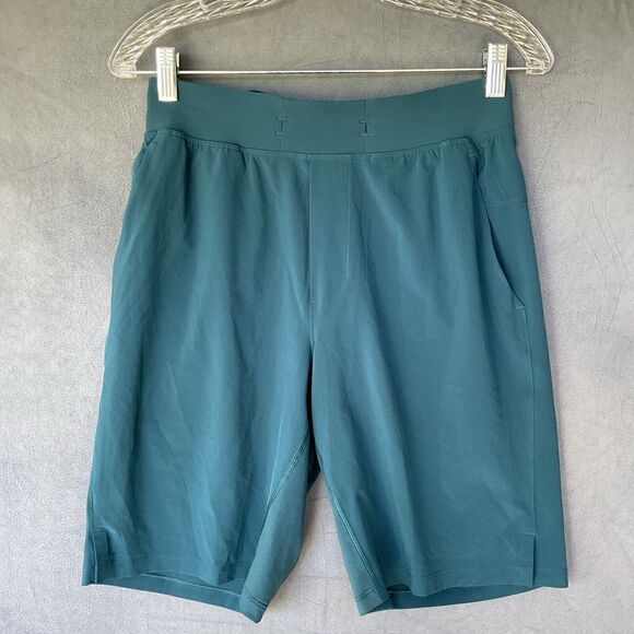Lululemon Men's Shorts Size Small Pull On Athletica Lightweight Performance Run - Picture 1 of 10